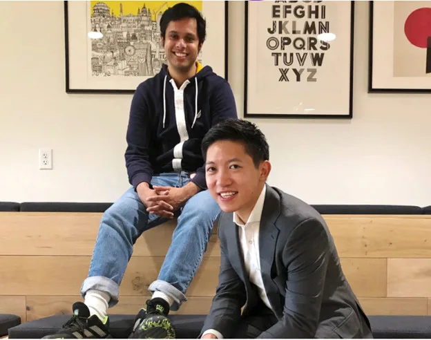 Ty Wang, Co-Founder and CEO of Angle Health