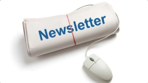 Custom Healthcare Newsletter
